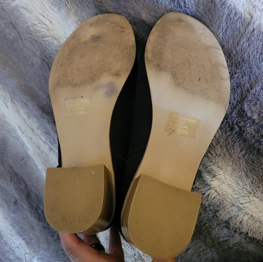 Journee collection boots size 9